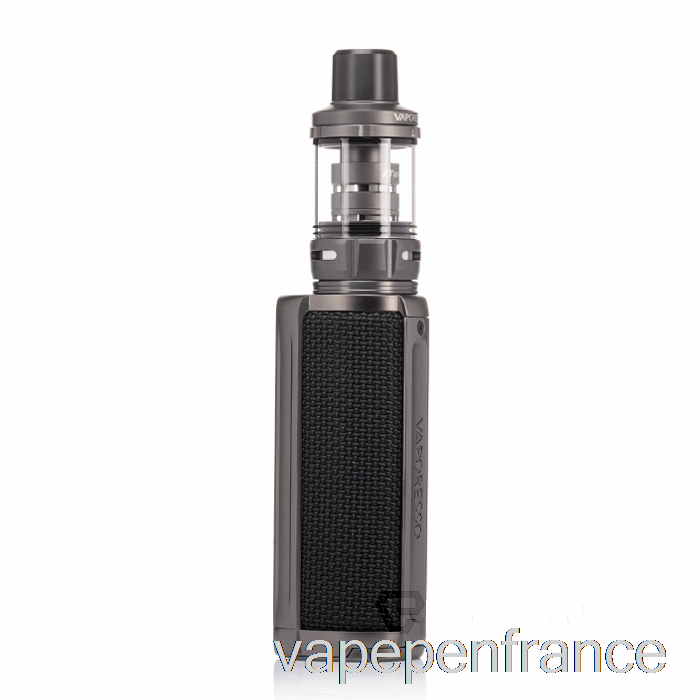 Vaporesso Target 100 Kit De Démarrage Stylo Vape Noir Carbone